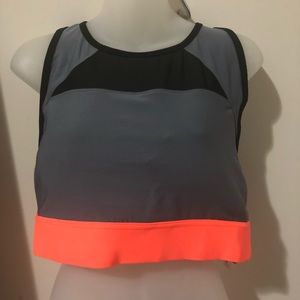 NWT Reebok sports bra.